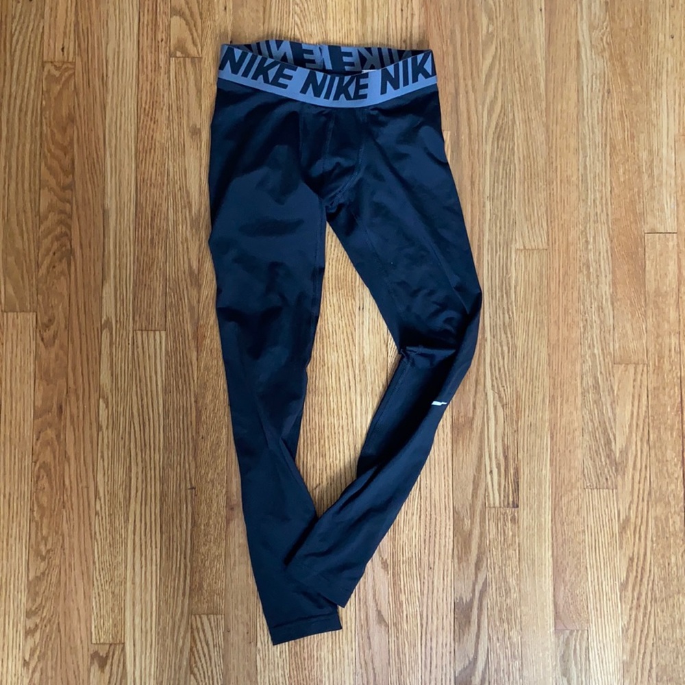 Nike Dri Fit compression leggings